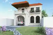 House Exterior Elevation Design