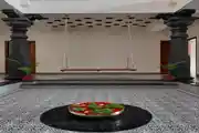 A Tranquil Corner Designed 