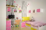 Kids Room Design 