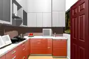 Modular Kitchen Concept