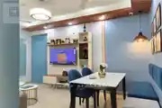 Modern Dining Area Design
