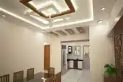 Gypsum Ceiling Design