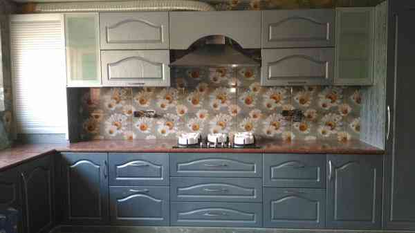 Traditional Kitchen Cabinets