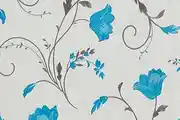 Floral Design Wallpaper