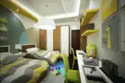 Teenager Room