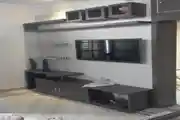 Wooden TV Cabinet 