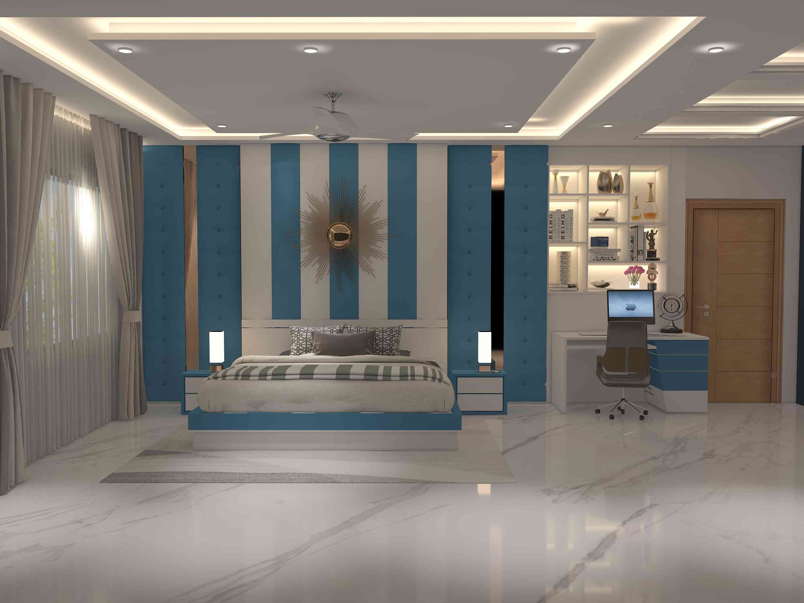 Dreaming Beautiful Bedroom Design