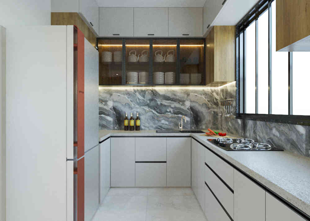 Modular Kitchen