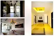 Hallway and Living Room Design