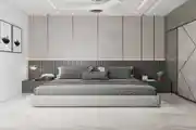 Contemporary Bedroom Design With Modern Furniture