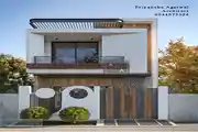  A Perfect Blend of Elegance and Functionality by Priyanshu Agarwal, Architect