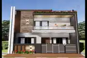 Outdoor Design With Nature Inspired