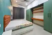 Contemporary Bedroom Furniture with Sleek Storage Solutions