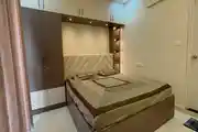 Compact And Cozy Bedroom Designed