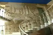 3D Design on Wall