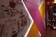 Wall Design with LED