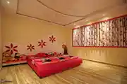 Girl Kids Room Interior