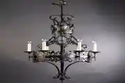 Lamps Lights and Chandeliers