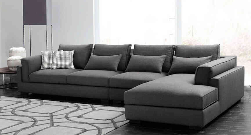 Sofa with Folding Bed