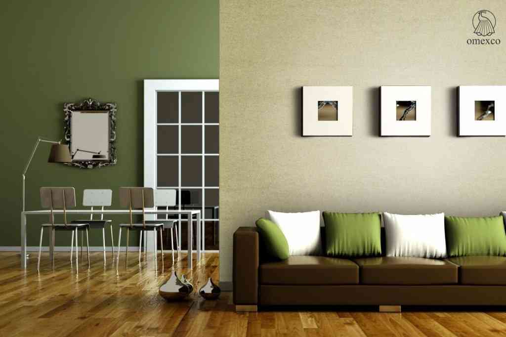 Modern Living Room Design With Stylish Furniture