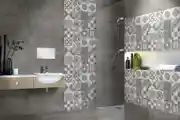 Modern Bathroom Tiles Design