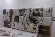 Antique design for Bed head