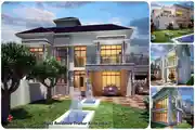 Riyaz Villa Plan