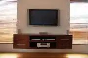 Floating Shelves For Tv Equipment