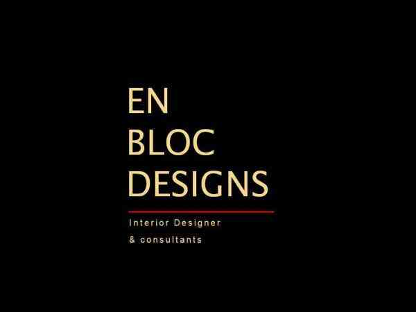 EN BLOC Designs