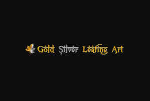 Gold Silver Leafing Art