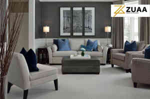 ZUAA INTERIORS & FURNITURES