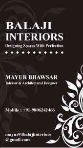 Balaji Interiors