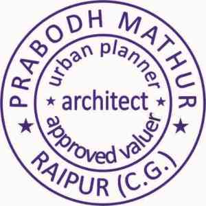 PRABODH MATHUR architect - planner - valuer 