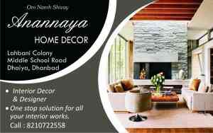 Ananya Home Solution
