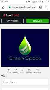 Green space dreams & constructions
