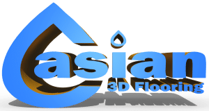 Asian D Flooring And D Wallpaper