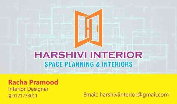 Harshivi Interior