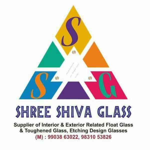 Shree Shiva Glass