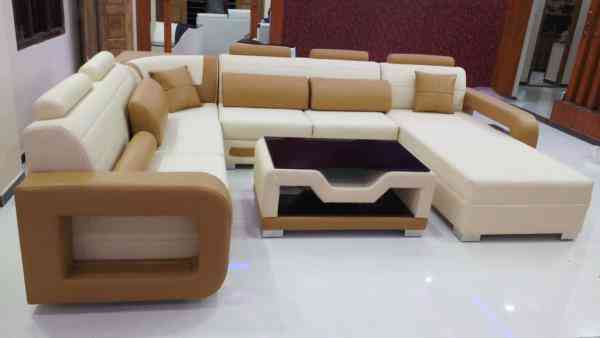 Opulent decor furnitures 