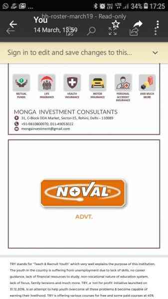 Noval INC