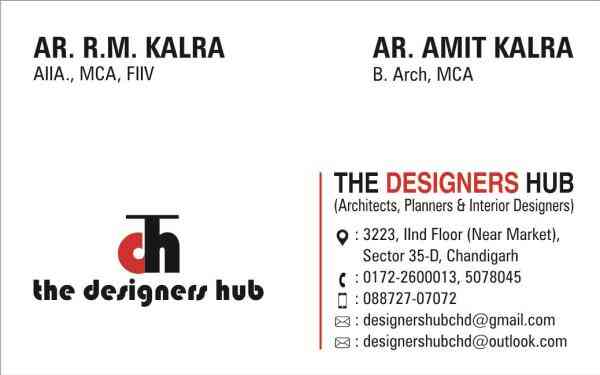 The Designers Hub R M Kalra  Associates