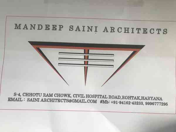 Mandeep Saini Architects