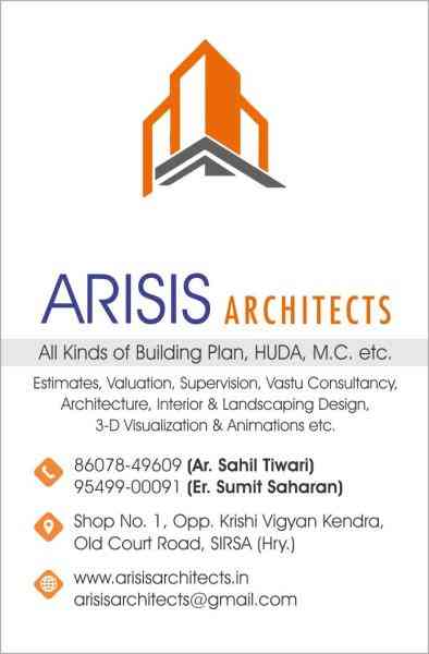 Arisis Architects