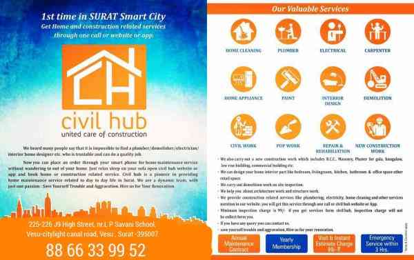 Civil Hub Pvt Ltd