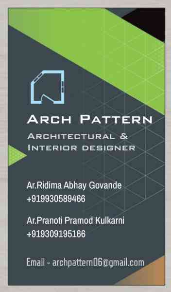 Arch Pattern