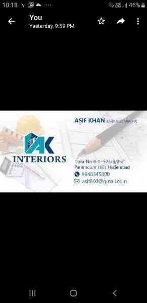 AK INTERIORS