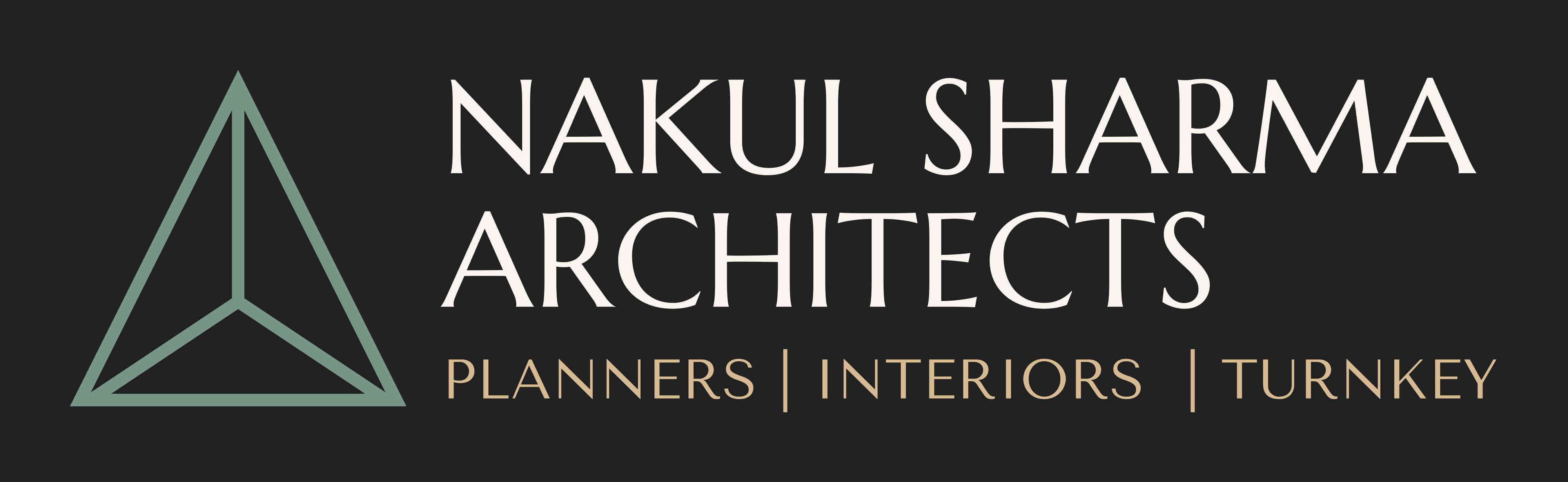 Nakul Sharma Design Studio