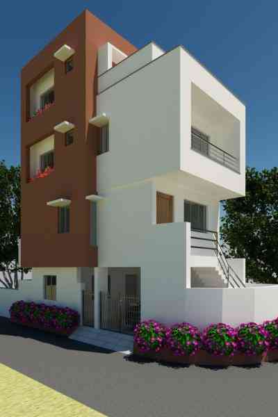 Architect Hardik Rathod