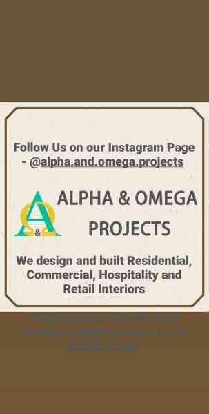 Alpha And Omega Projects