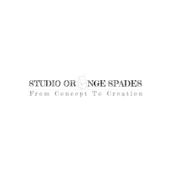 Studio Orange Spades